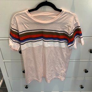 Urban Outfitter Striped Tee
